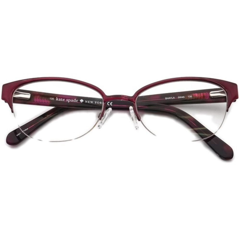 『 Kate Spade 』Shayla glasses ♠️ - Picture 2 of 5
